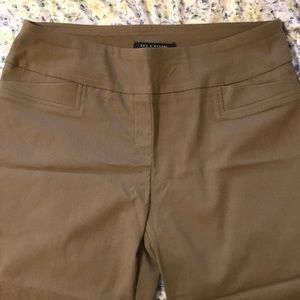 Zac and Rachel Ankle Dress Pants Size 10 NWOT